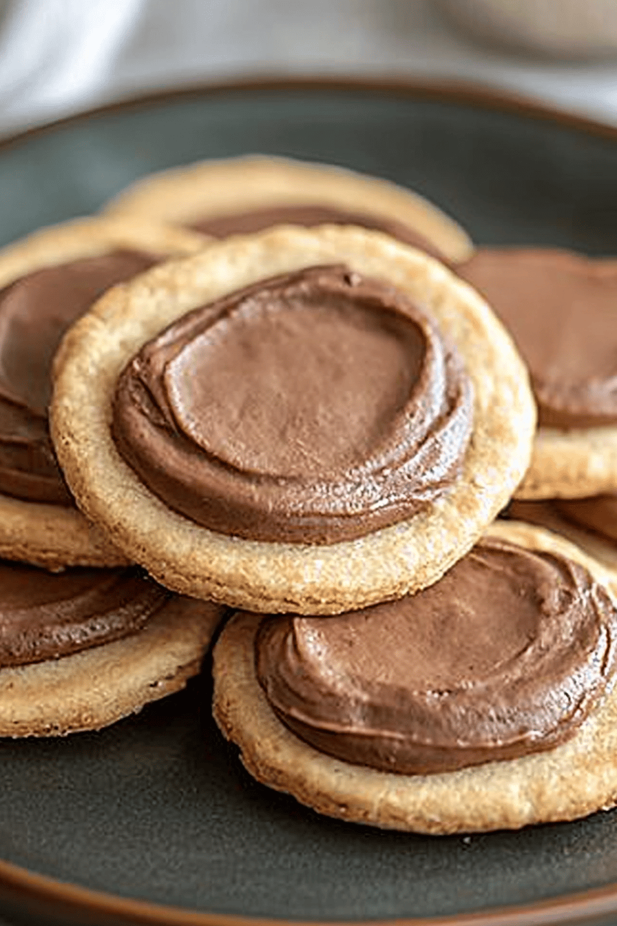 Gluten-Free Digestive Biscuits Recipe ingredients organized and measured on kitchen counter
